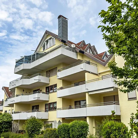 Seefreunde Appartement Langenargen