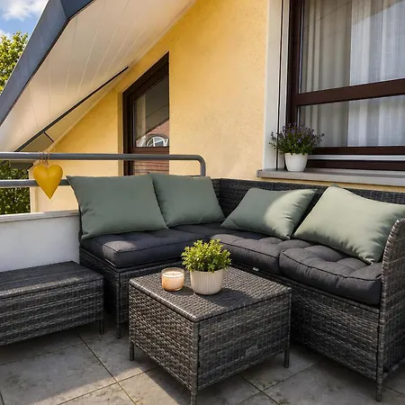Seefreunde Apartment Langenargen