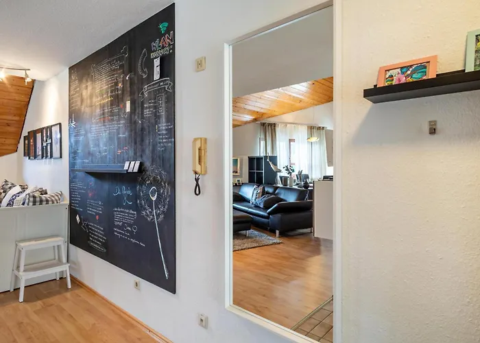 Seefreunde Apartamento *