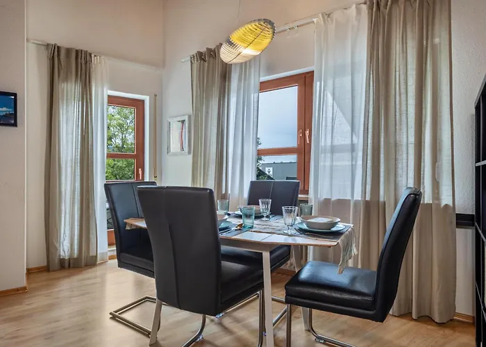 Apartamento Seefreunde *