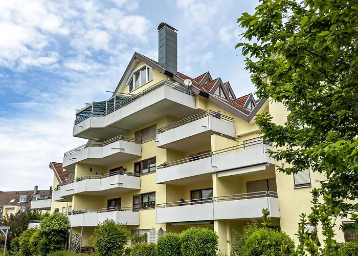 Seefreunde Apartamento