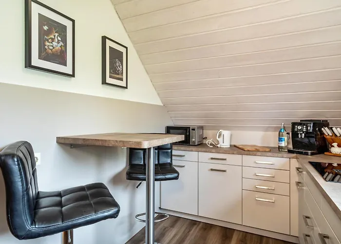 Seefreunde Apartamento Langenargen